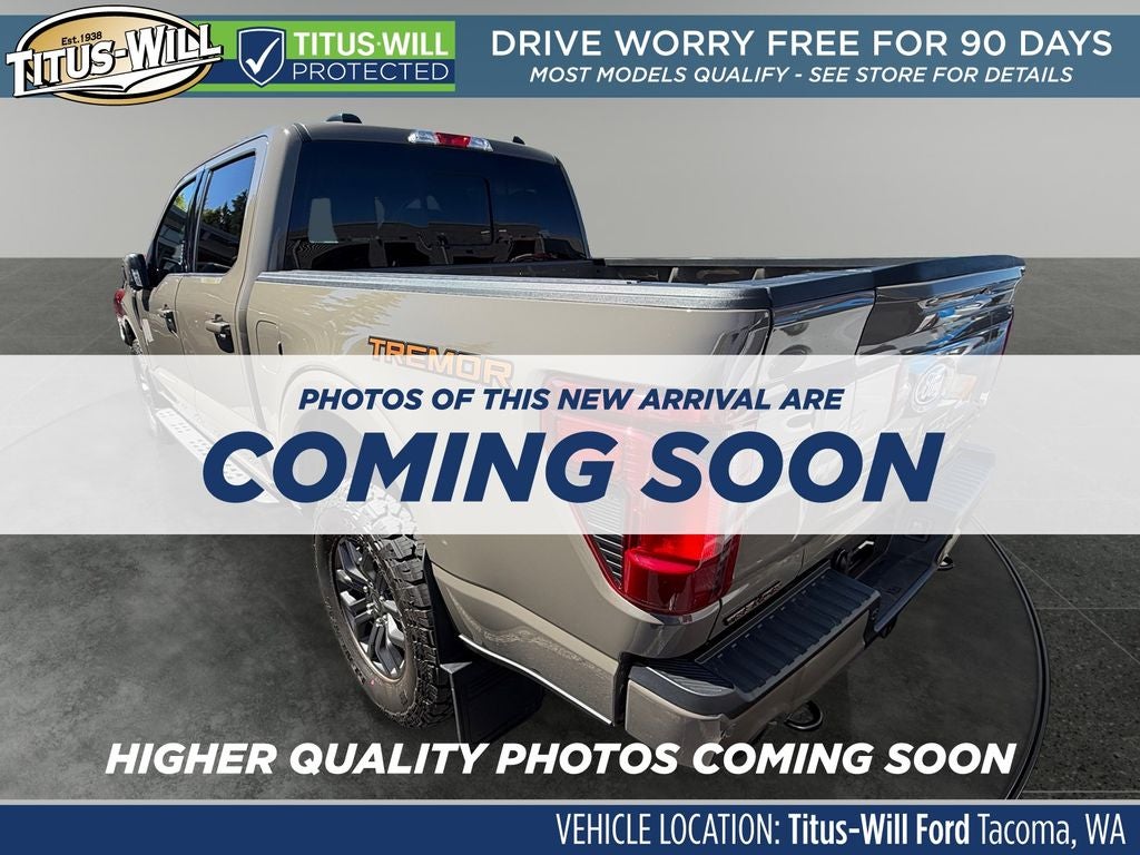 2026 Ford F-150 Tremor
