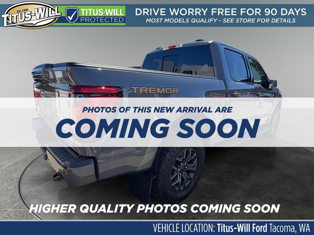 2026 Ford F-150 Tremor