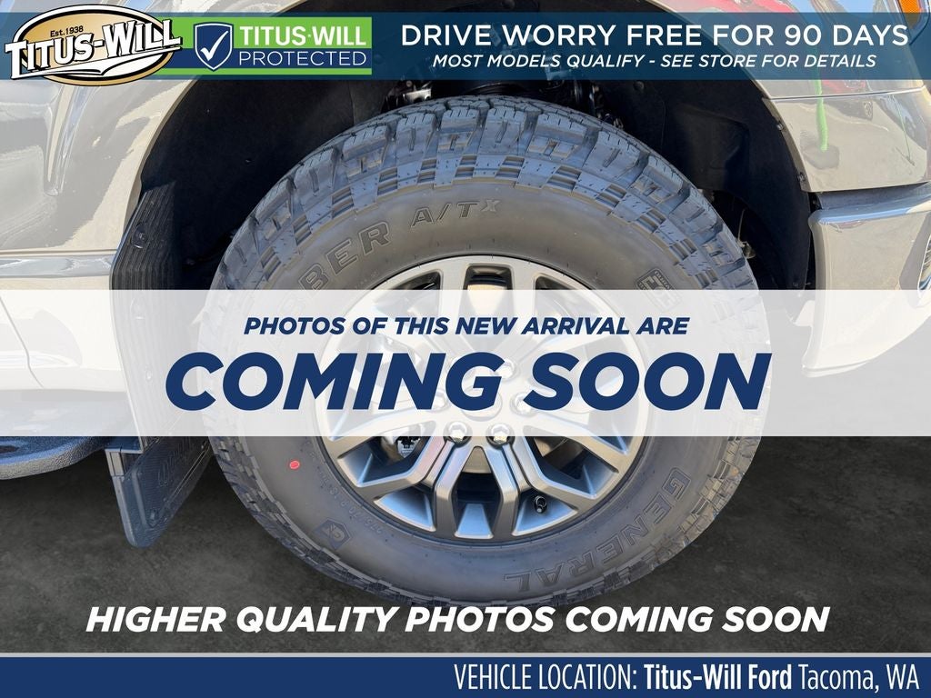 2026 Ford F-150 Tremor
