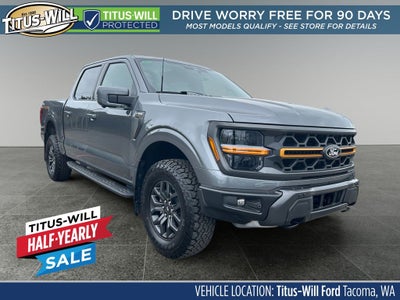 2025 Ford F-150 Tremor