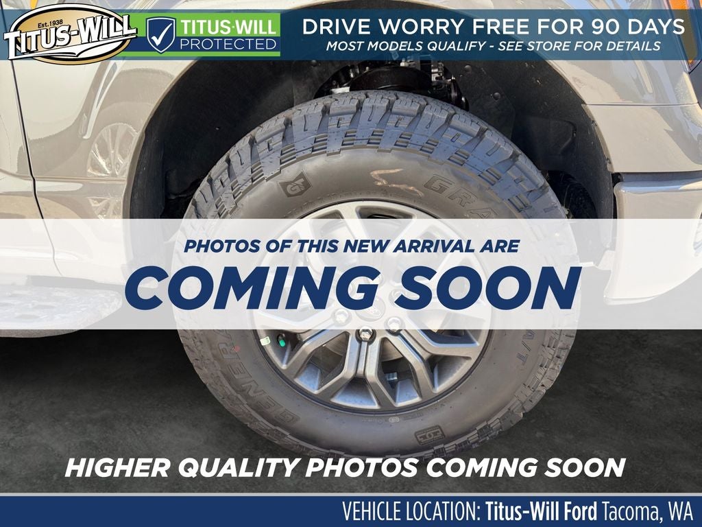 2026 Ford F-150 Tremor