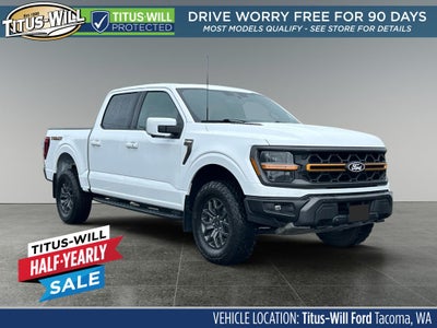 2025 Ford F-150 Tremor