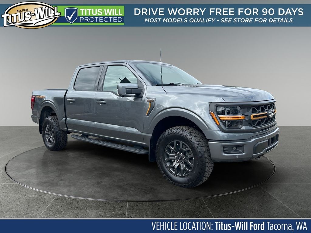 2026 Ford F-150 Tremor