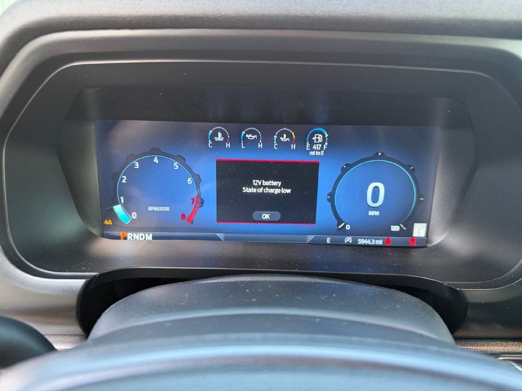 2025 Ford F-150 ROUSH LARIAT