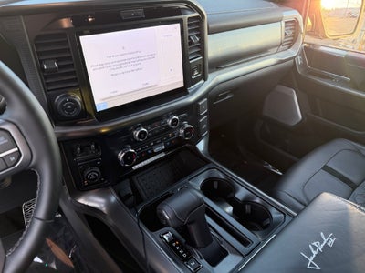 2025 Ford F-150 ROUSH LARIAT