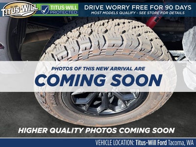2025 Ford F-150 ROUSH LARIAT