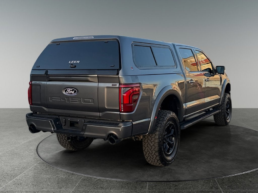 2025 Ford F-150 ROUSH LARIAT