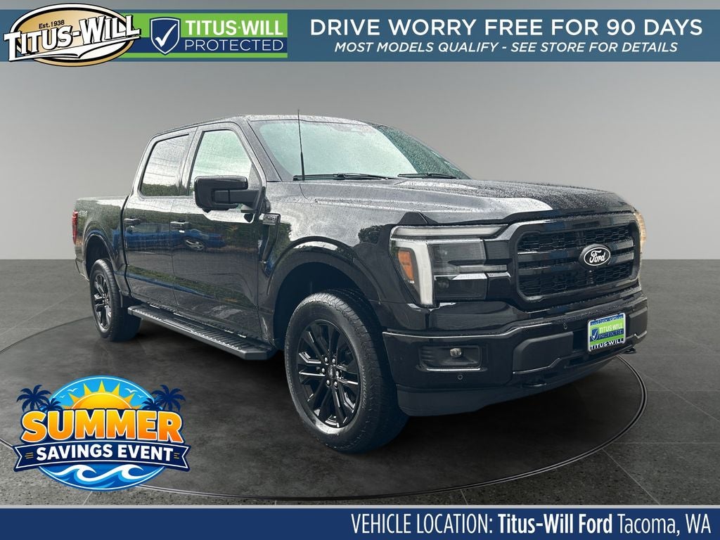 2026 Ford F-150 Lariat 5.0 V8