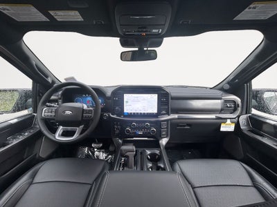 2026 Ford F-150 Lariat 5.0 V8