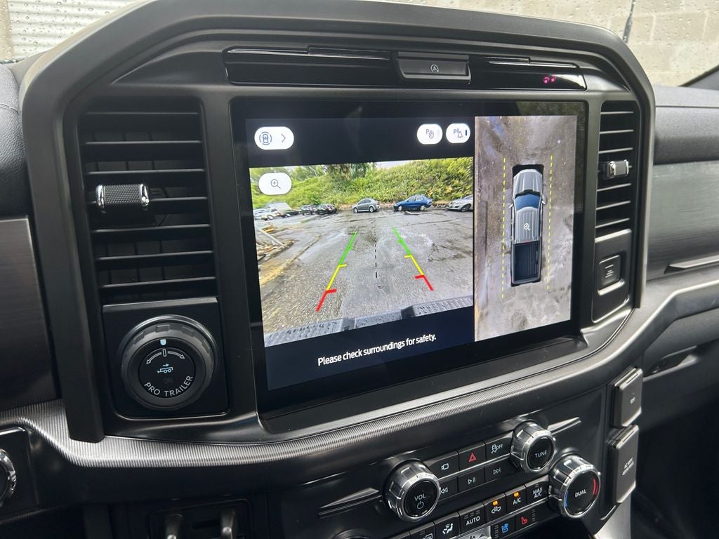 2026 Ford F-150 Lariat 5.0 V8