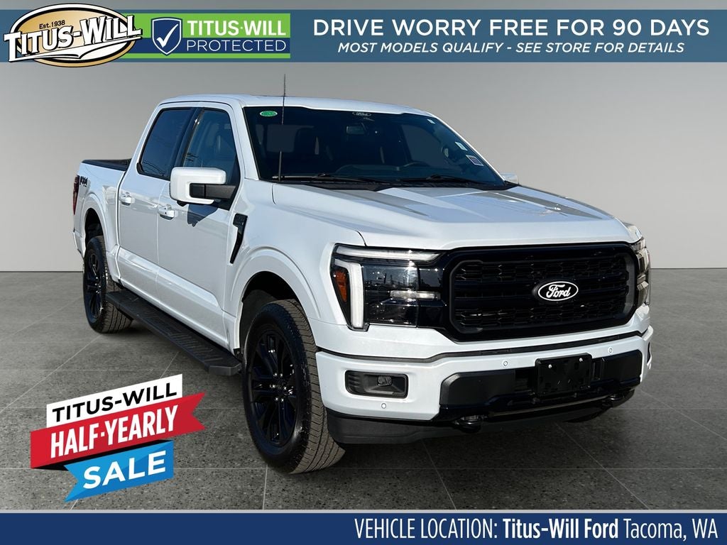 2025 Ford F-150 Lariat