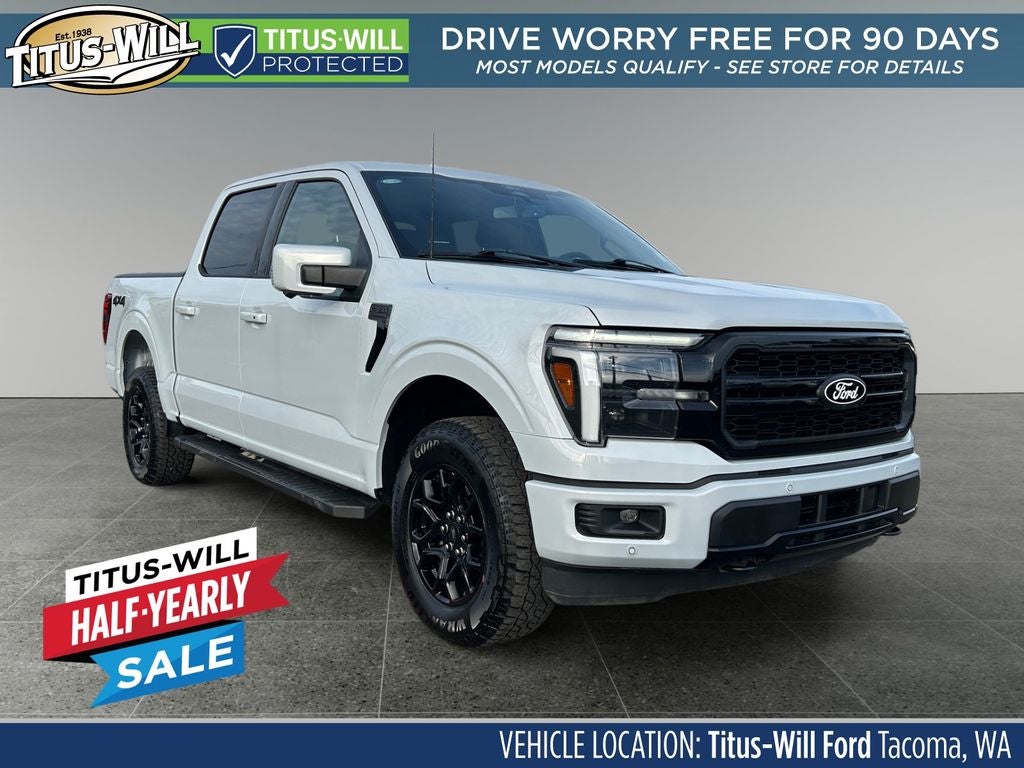 2025 Ford F-150 Lariat