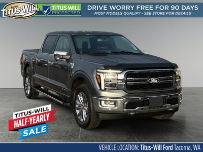 2024 Ford F-150 Lariat
