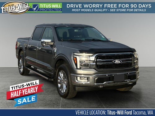 2024 Ford F-150 Lariat