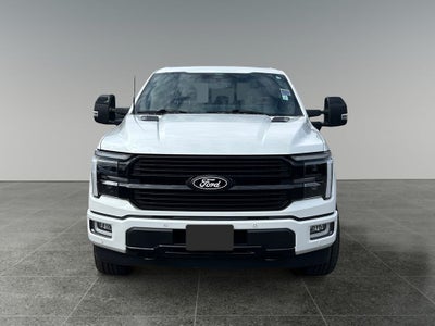 2025 Ford F-150 Platinum Hybrid