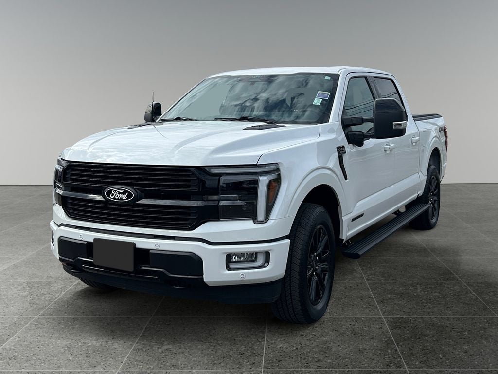 2025 Ford F-150 Platinum Hybrid