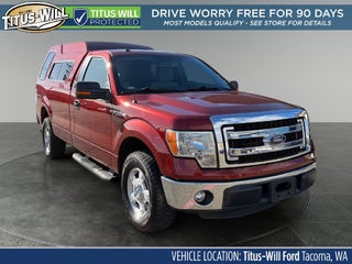 2014 Ford F-150 XLT