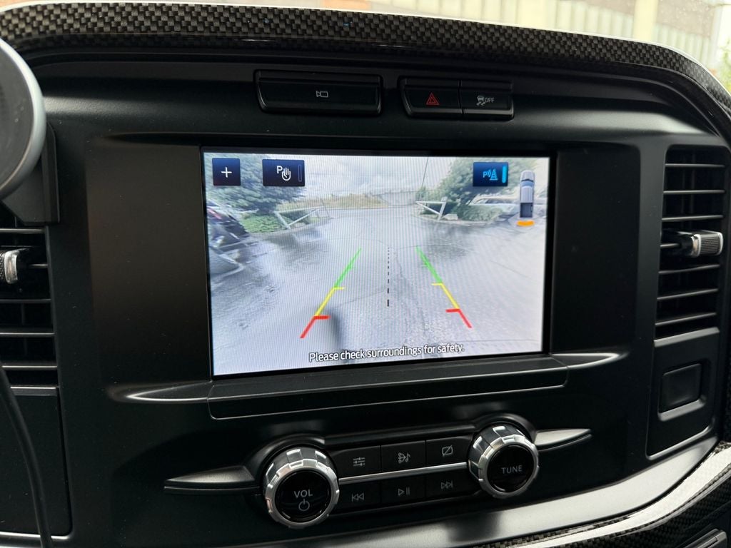 2021 Ford F-150 SHELBY SS SC 5.0L
