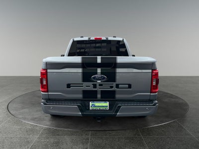 2021 Ford F-150 SHELBY SS SC 5.0L