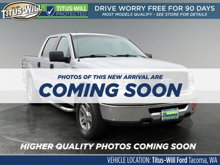 2008 Ford F-150 XLT