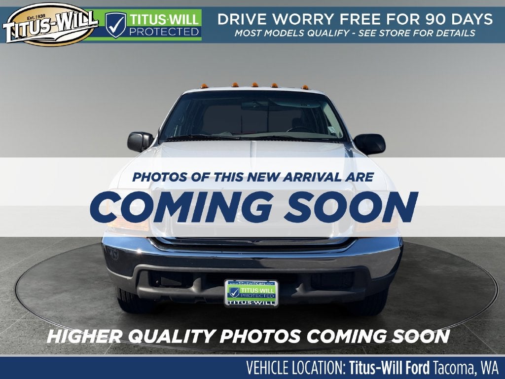 1999 Ford F-350SD Lariat DRW