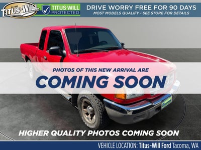 2003 Ford Ranger XLT