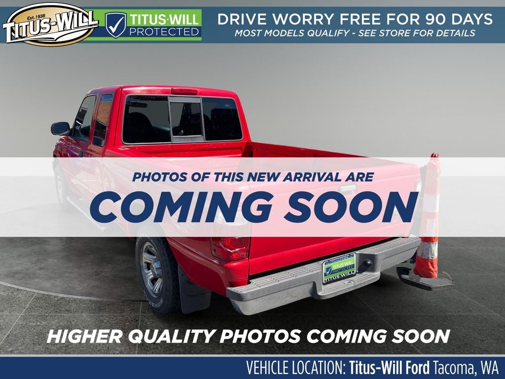 2003 Ford Ranger XLT