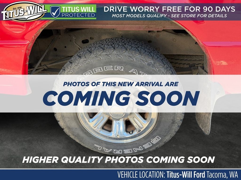 2003 Ford Ranger XLT