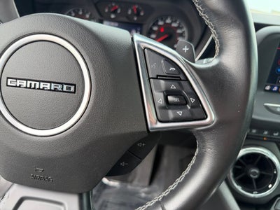 2022 Chevrolet Camaro 1LS