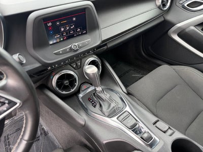 2022 Chevrolet Camaro 1LS