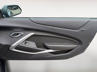 2022 Chevrolet Camaro 1LS