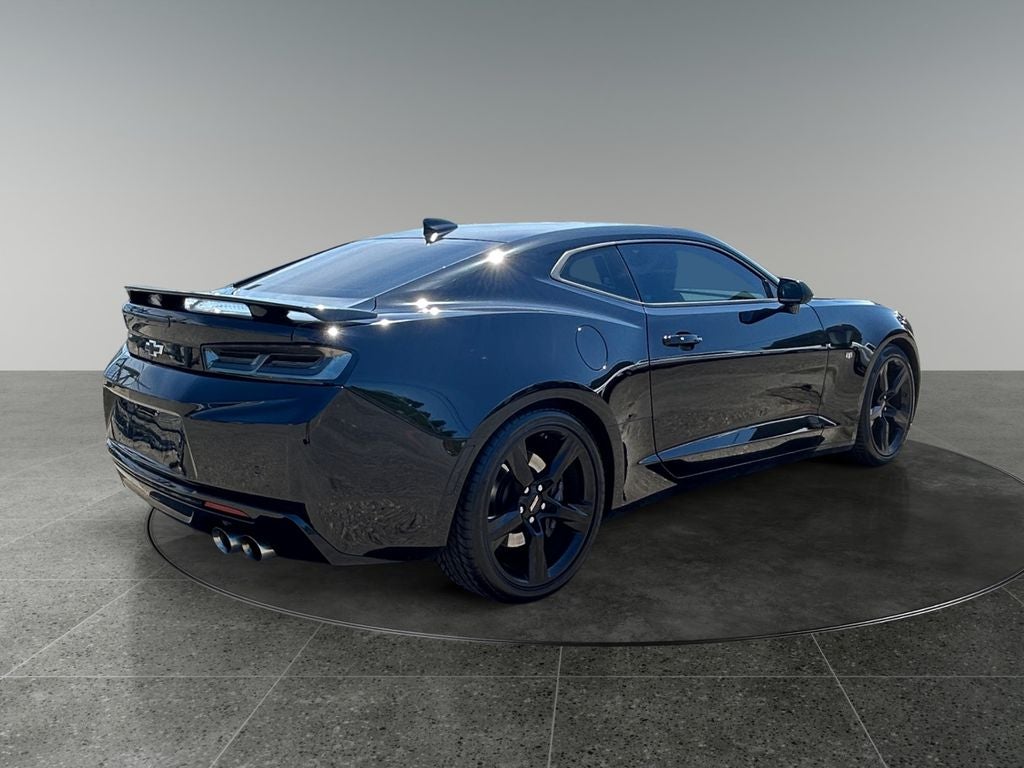 2018 Chevrolet Camaro SS 2SS