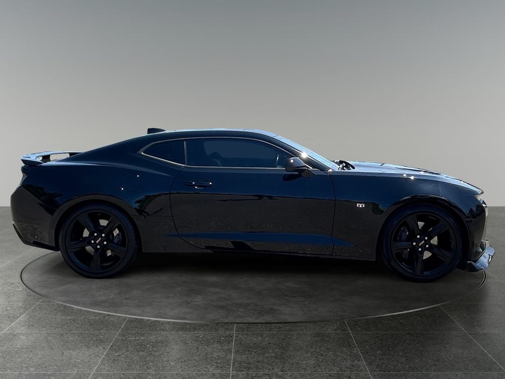 2018 Chevrolet Camaro SS 2SS
