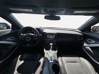 2018 Chevrolet Camaro SS 2SS