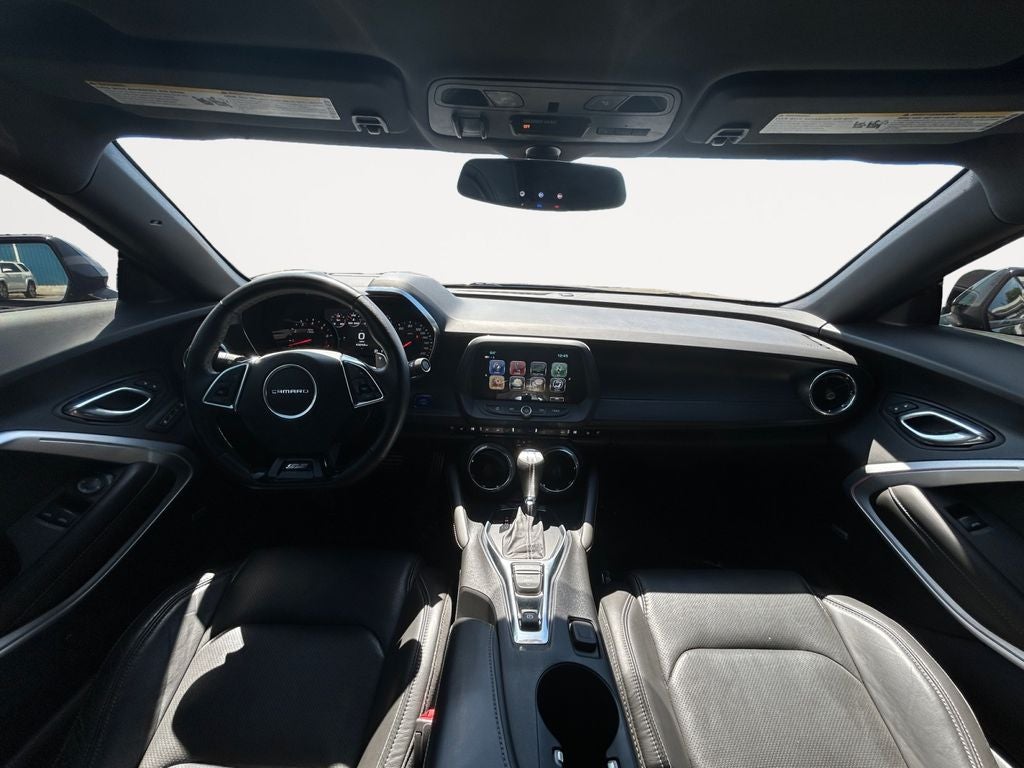 2018 Chevrolet Camaro SS 2SS