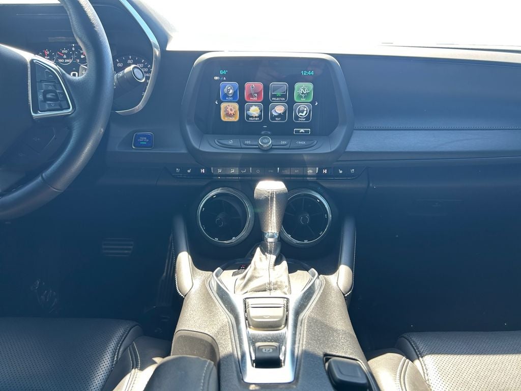 2018 Chevrolet Camaro SS 2SS