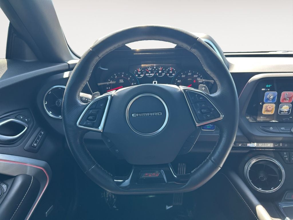 2018 Chevrolet Camaro SS 2SS