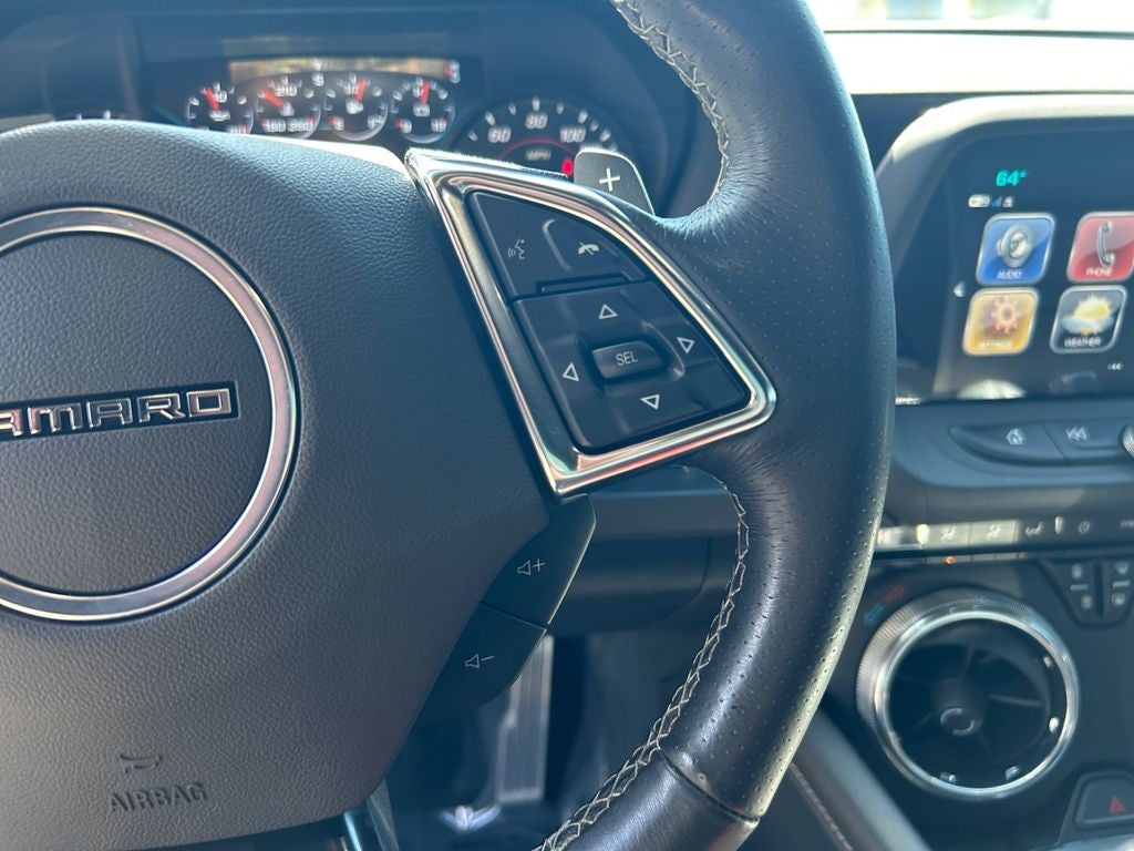 2018 Chevrolet Camaro SS 2SS