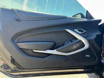 2018 Chevrolet Camaro SS 2SS