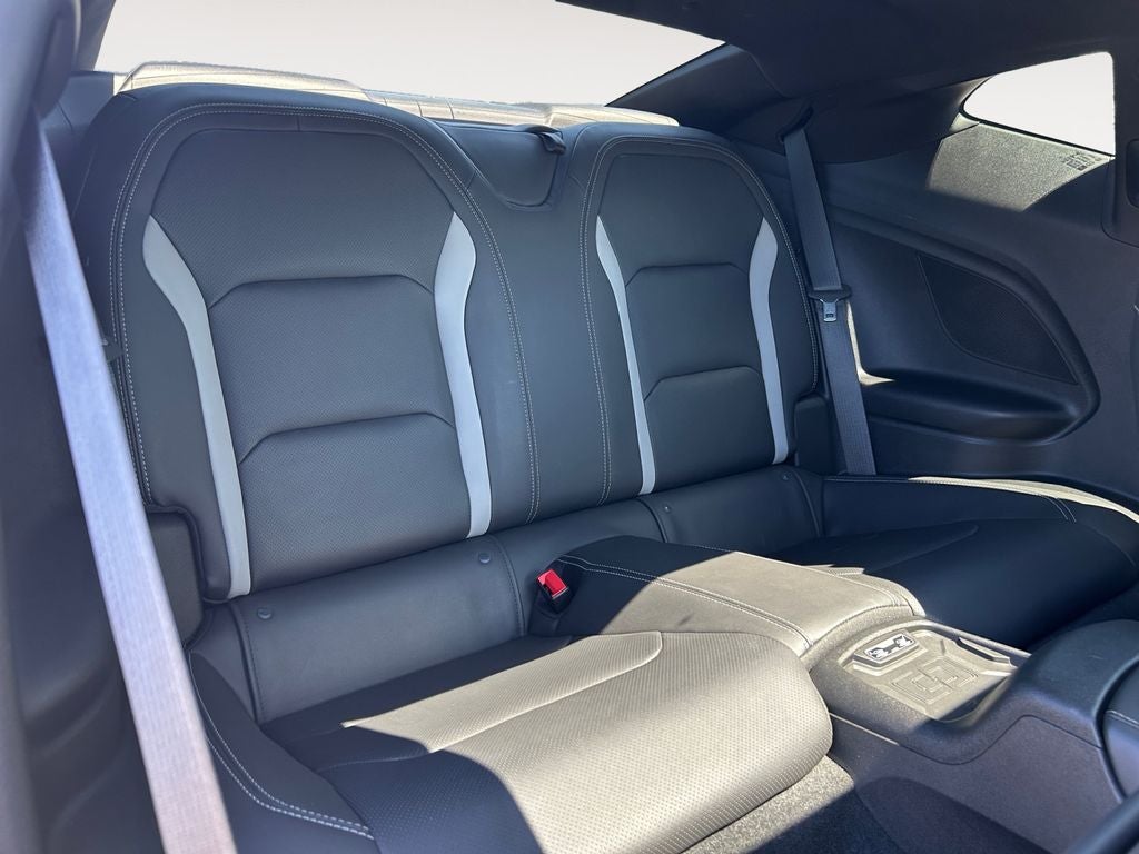 2018 Chevrolet Camaro SS 2SS