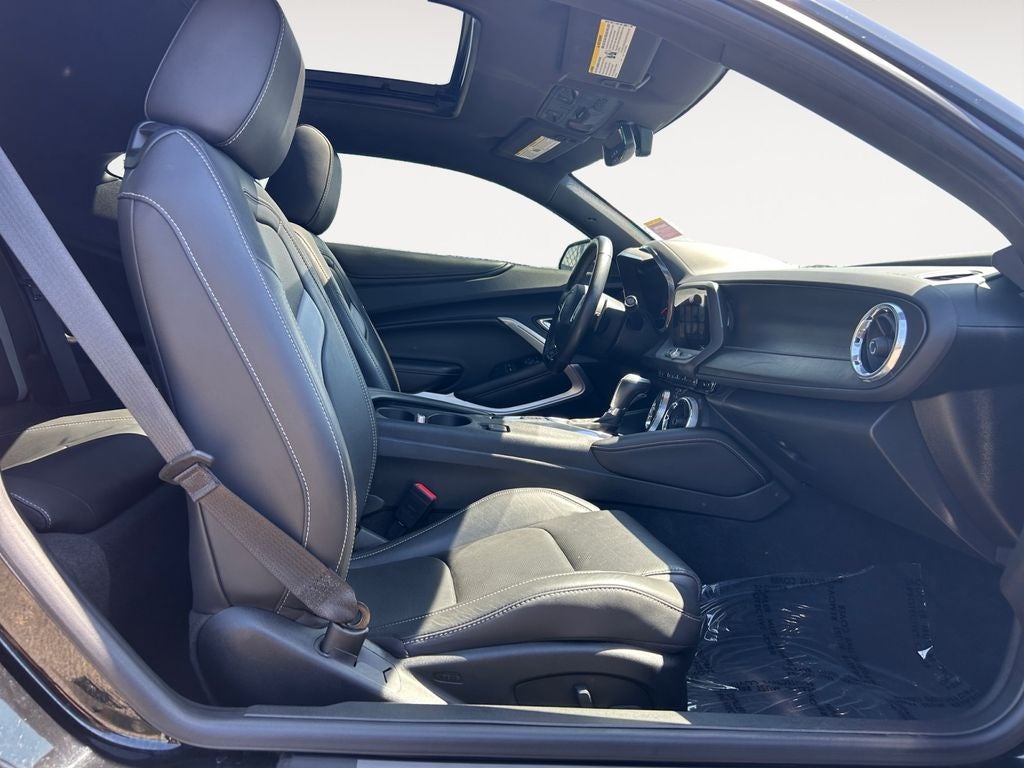 2018 Chevrolet Camaro SS 2SS