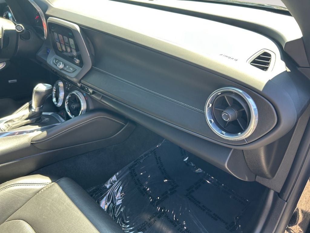 2018 Chevrolet Camaro SS 2SS