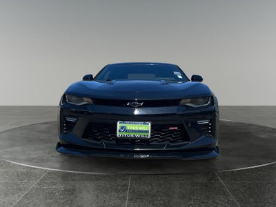 2018 Chevrolet Camaro SS 2SS