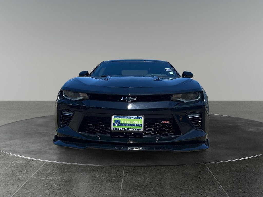 2018 Chevrolet Camaro SS 2SS