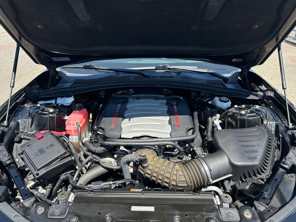 2018 Chevrolet Camaro SS 2SS