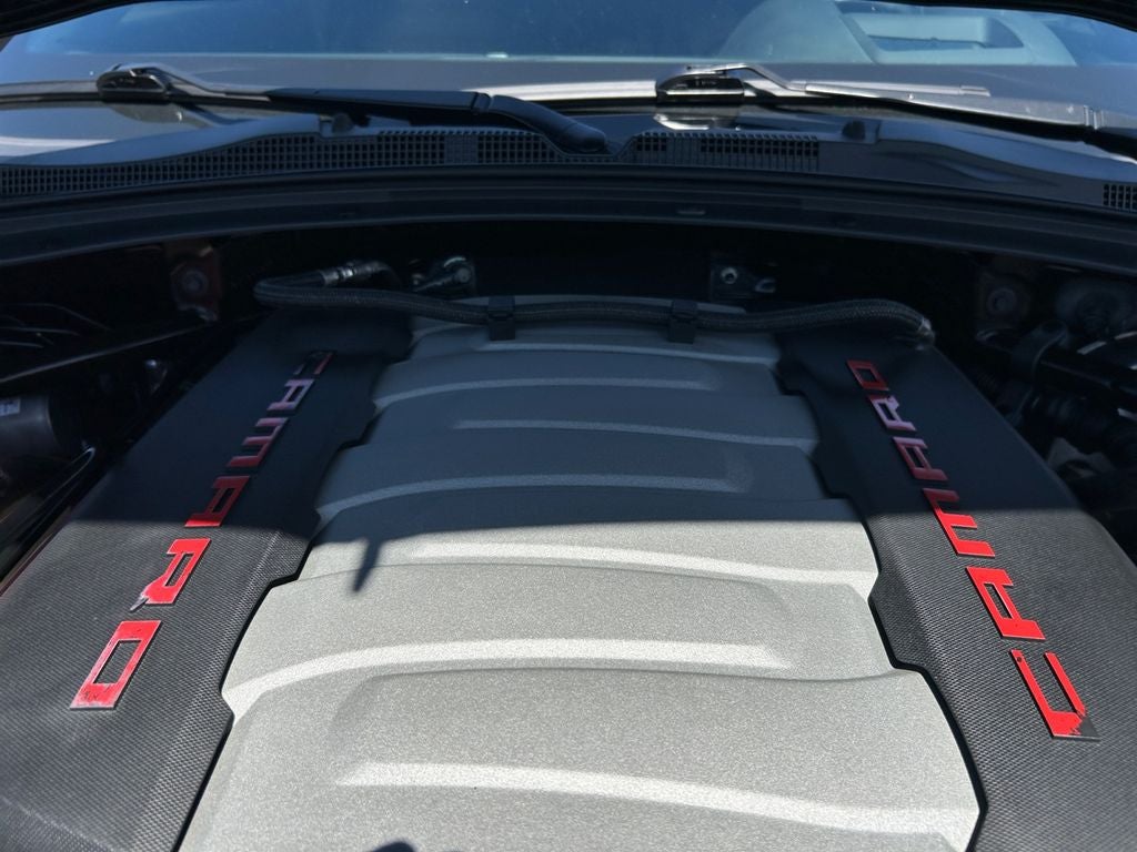 2018 Chevrolet Camaro SS 2SS