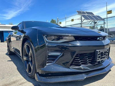 2018 Chevrolet Camaro SS 2SS
