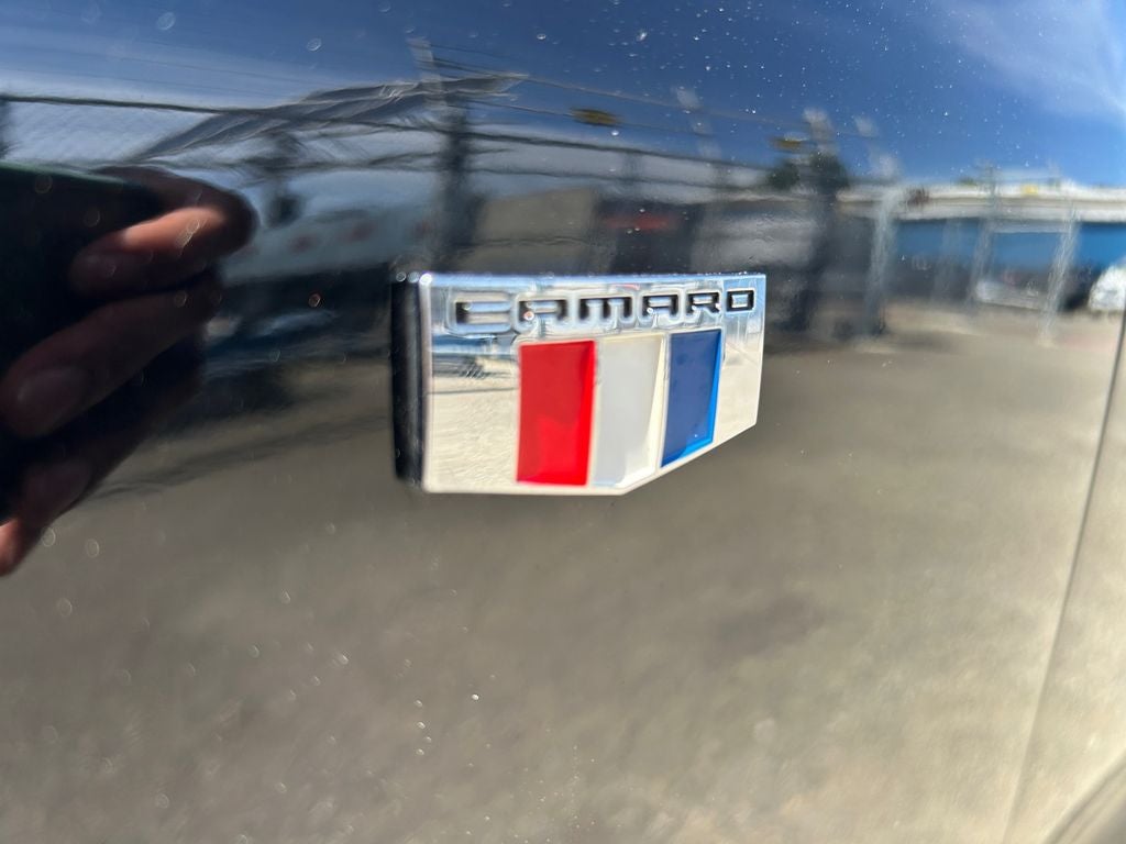 2018 Chevrolet Camaro SS 2SS
