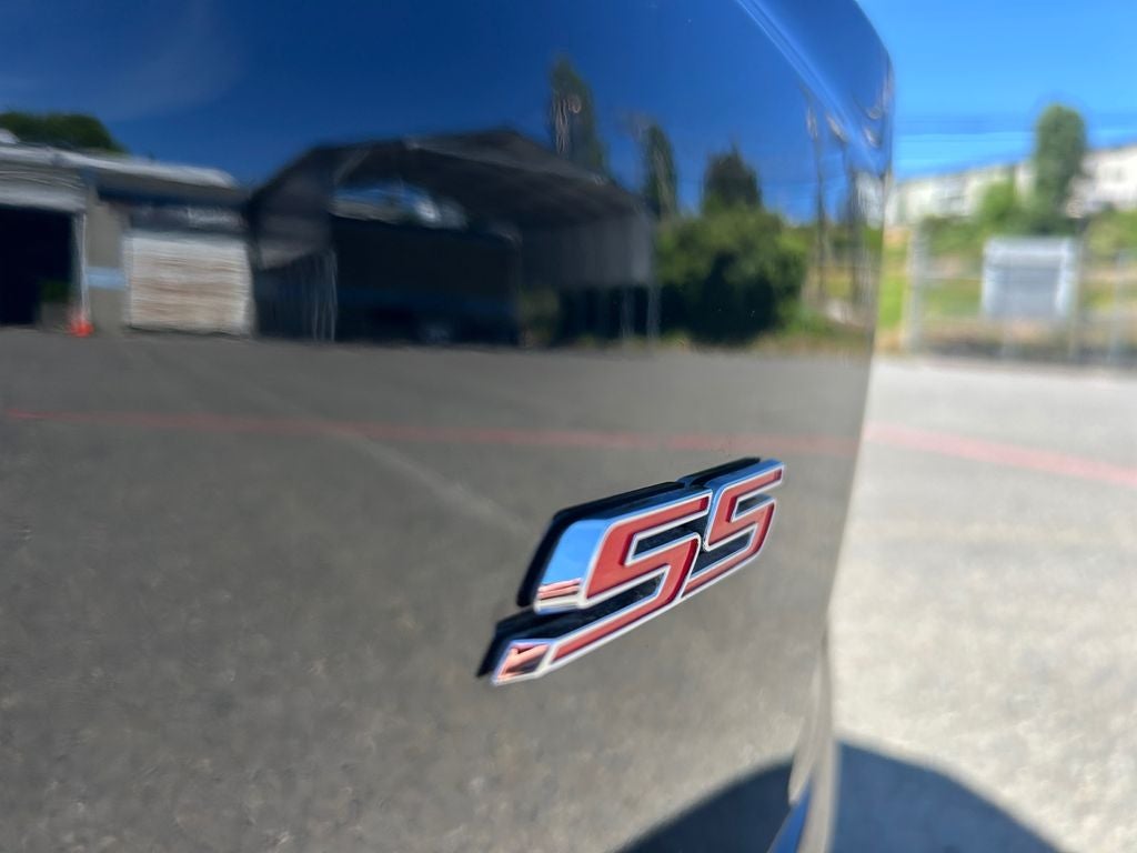 2018 Chevrolet Camaro SS 2SS