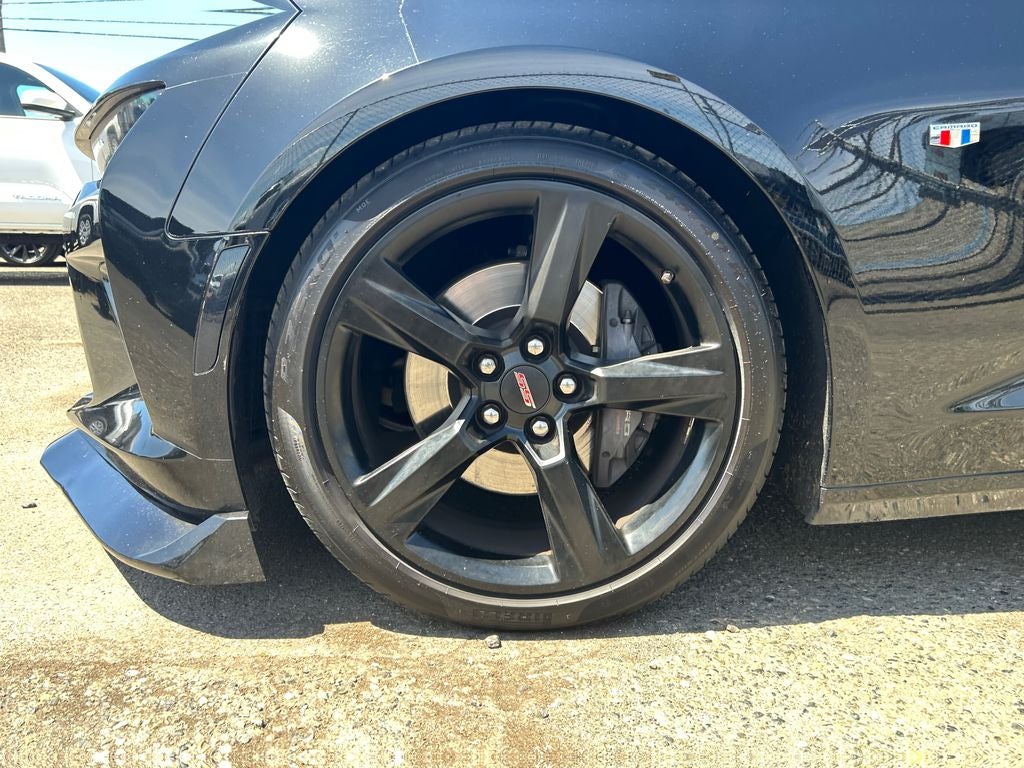 2018 Chevrolet Camaro SS 2SS